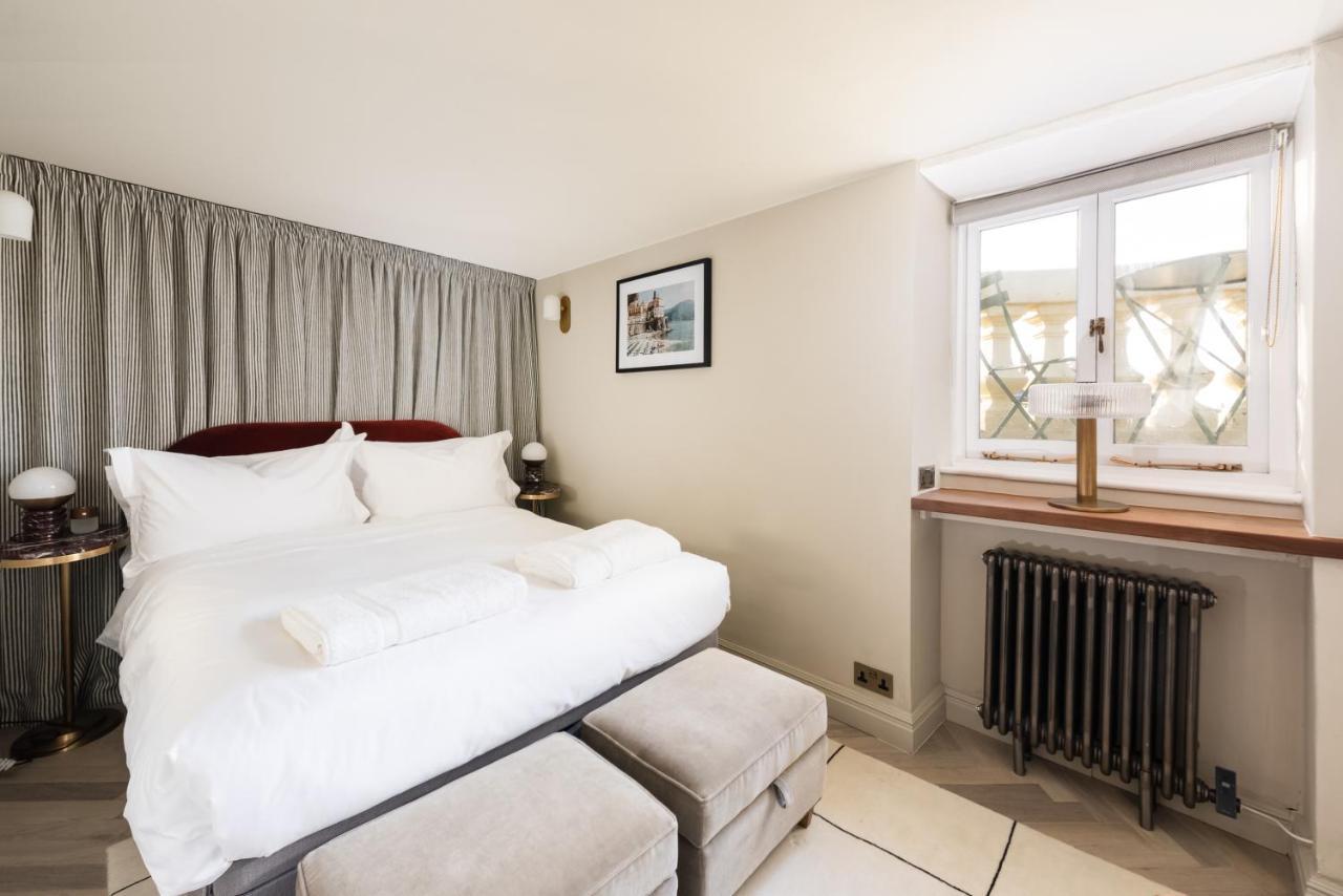 Sky View Double Bed Apartment In Brighton And Hove By Myholidaylet Exteriér fotografie