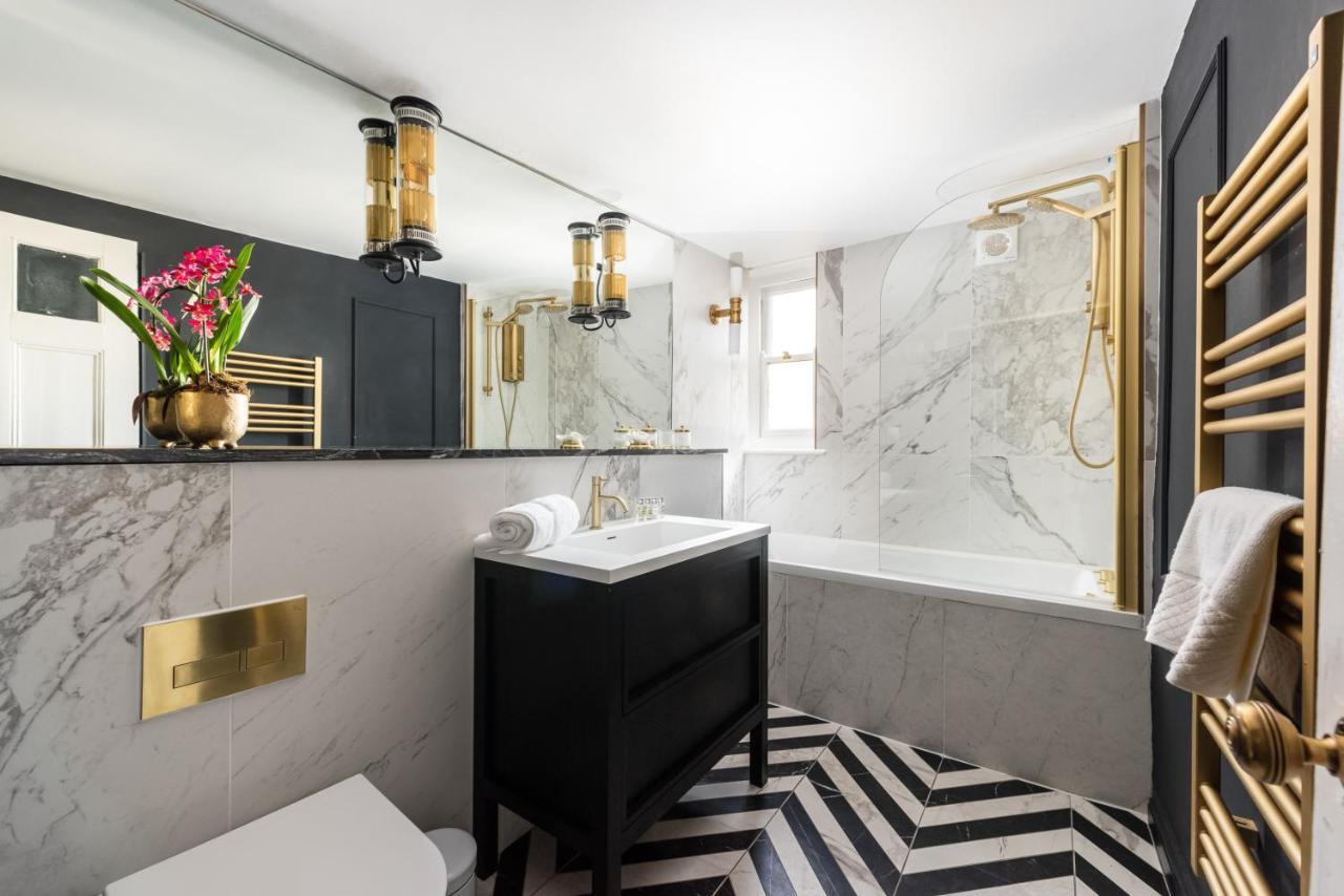 Sky View Double Bed Apartment In Brighton And Hove By Myholidaylet Exteriér fotografie