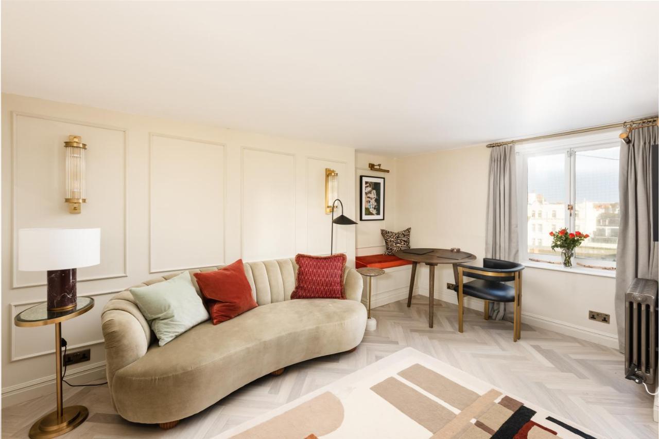 Sky View Double Bed Apartment In Brighton And Hove By Myholidaylet Exteriér fotografie