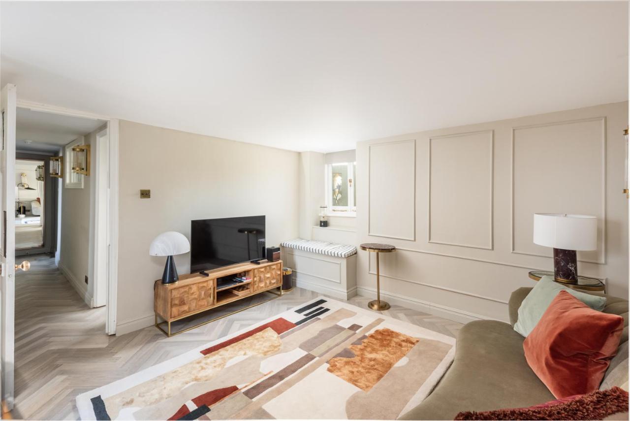 Sky View Double Bed Apartment In Brighton And Hove By Myholidaylet Exteriér fotografie