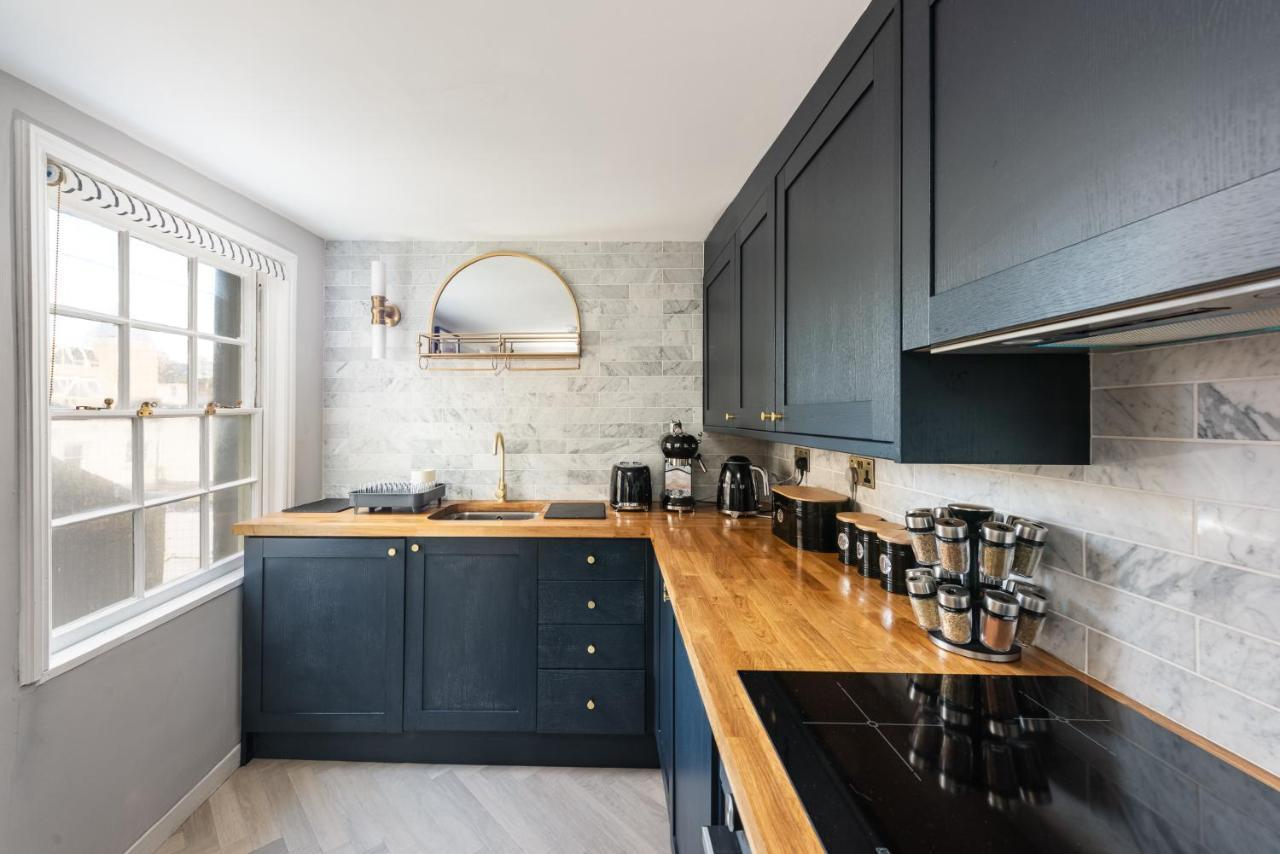 Sky View Double Bed Apartment In Brighton And Hove By Myholidaylet Exteriér fotografie