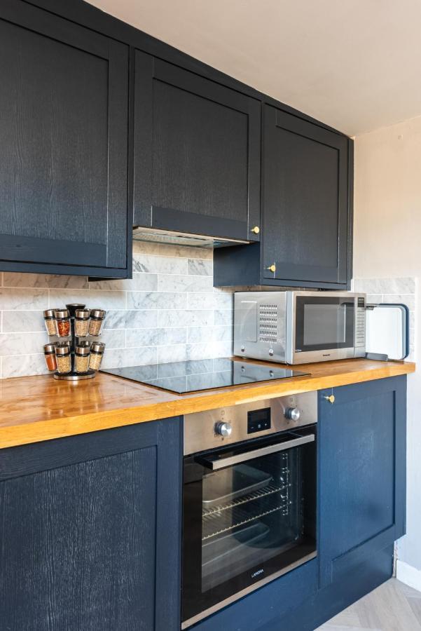 Sky View Double Bed Apartment In Brighton And Hove By Myholidaylet Exteriér fotografie