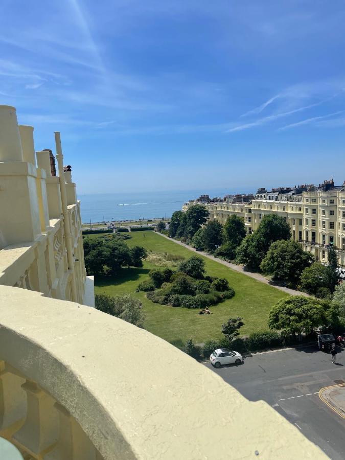 Sky View Double Bed Apartment In Brighton And Hove By Myholidaylet Exteriér fotografie